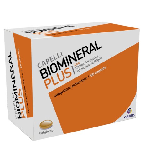 Biomineral Plus 60cps