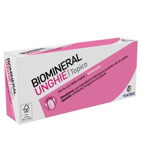 Biomineral Unghie Topico 20ml