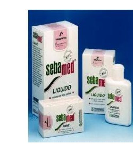 Sebamed Det Liq 1000ml