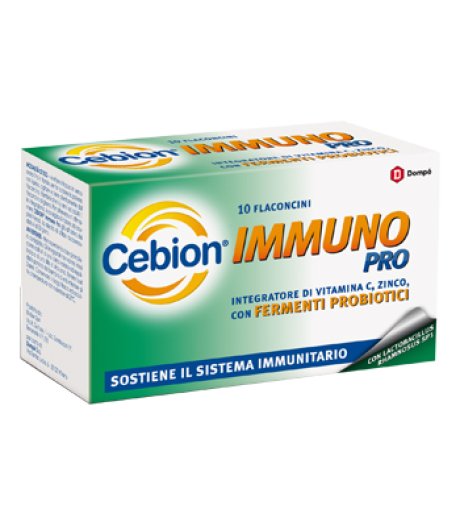 Cebion Immuno Pro 10fl 10ml