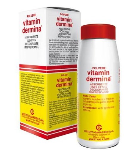 Vitamindermina Polv 100g