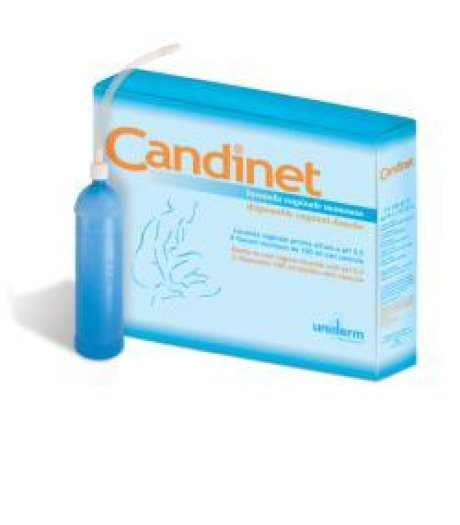 Candinet Lavanda Vaginale 5fl