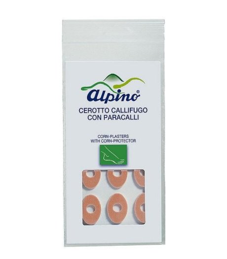 ALPINO CER CALL C/PARAC 9P