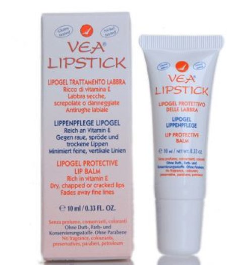 Vea Lipstick Lipogel Labb 10ml