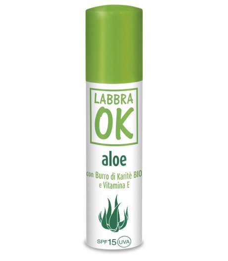 Labbra Ok Stick Aloe 5,7ml