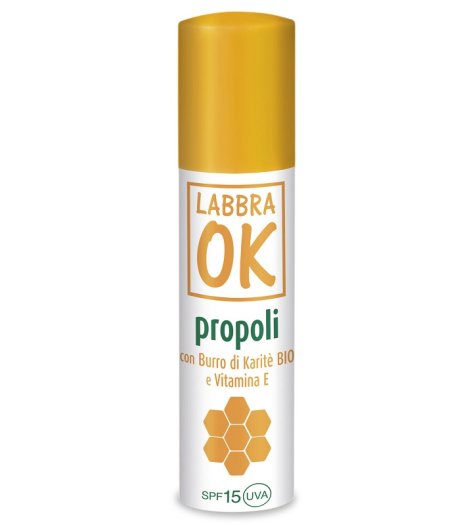 Labbra Ok Stick Propoli 5,7ml