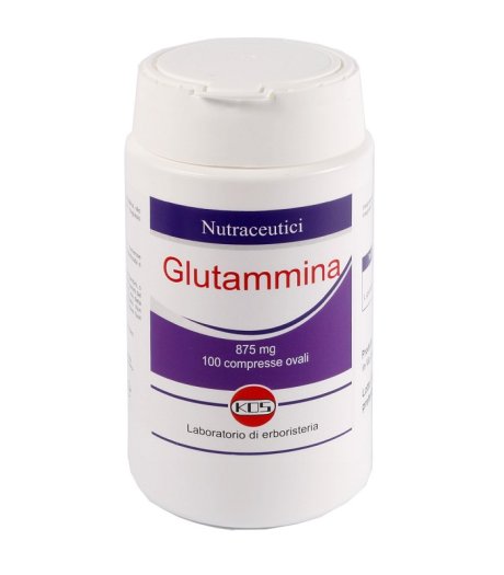 Glutammina 100cpr