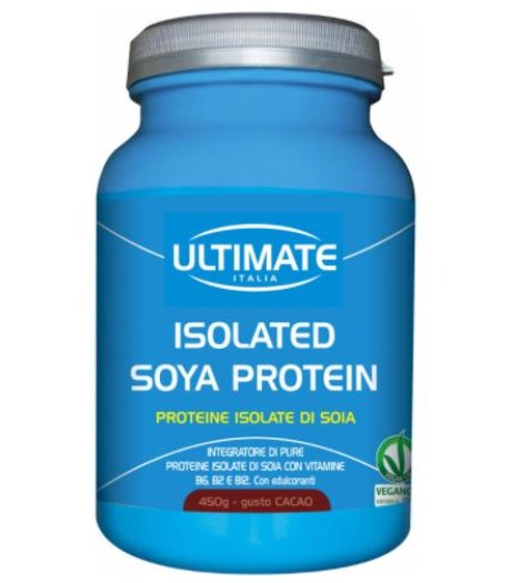 ISOLATED Soya Prot.Cacao 750g