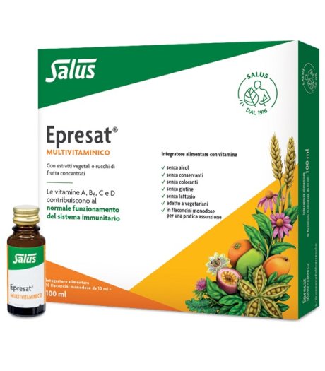 EPRESAT M/Vit.10fl.10ml