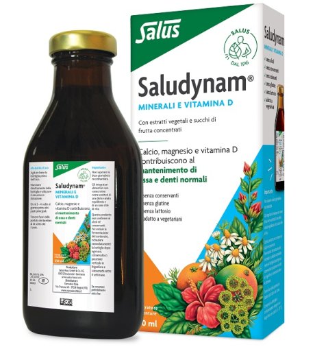 SALUDYNAM 250ML