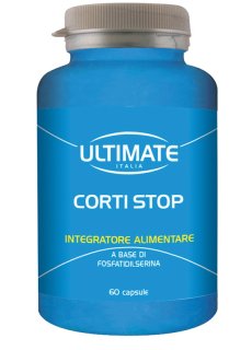 CORTI STOP Integr.60 Cps
