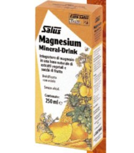 MAGNESIUM MINERAL DRINK 250ML