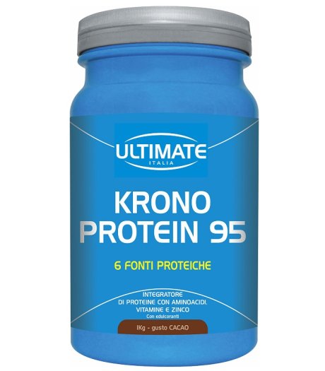 Ultimate Krono Prot 95 Cac 1kg