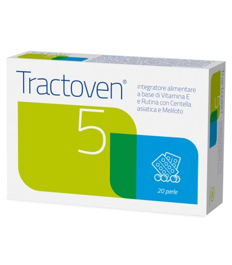 TRACTOVEN 5 INTEG DIET 20CPS