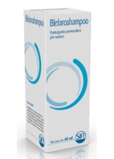 Blefaroshampoo Det Ocul 40ml Blefaroshampoo Det Ocul 40ml