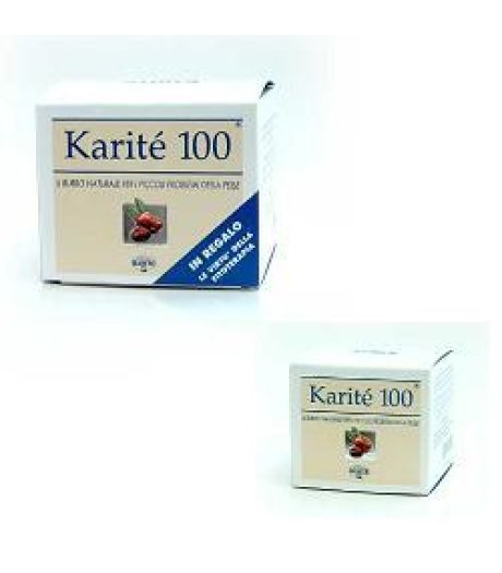 KARITE 100 Crema Vaso  50ml