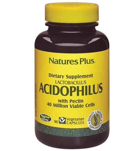 Acidophilus 90 Capsule Lastrega