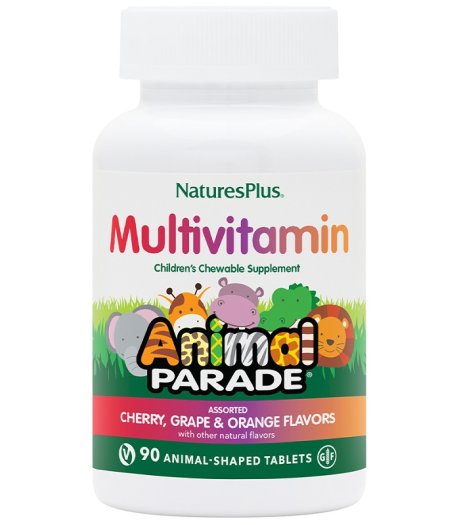 ANIMAL PARADE MULT FRUT90 LA S