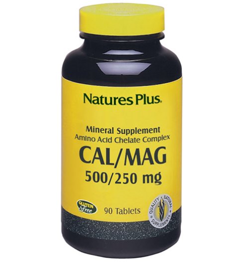 CALCIO MAGNESIO 500-250mg