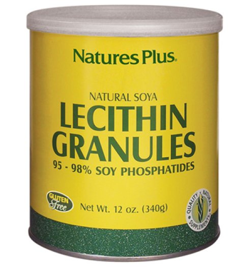 LECITINA Gran.340g LST