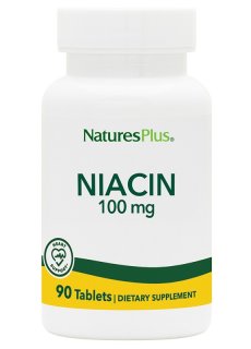 NIACINA B3 90TAV 100MG STREGA
