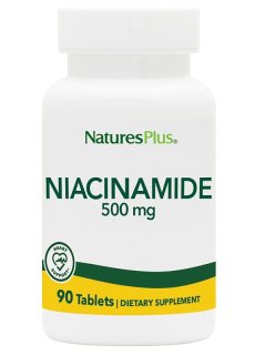 NIACINAMIDE 90TAV 500MG STREGA