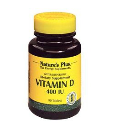 Vitamina D3 400 Ui Idrosol