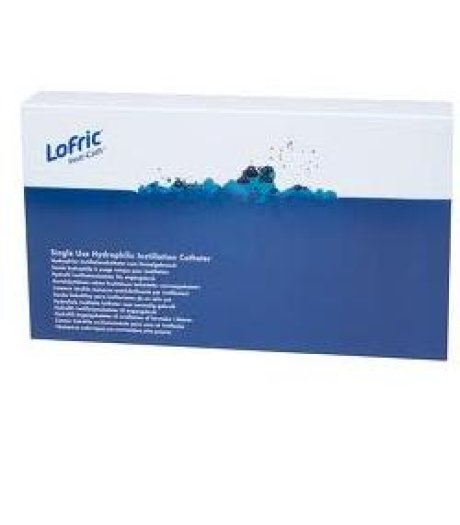 LOFRIC INSTI-CATH D CH10 30PZ