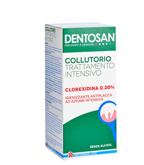 Dentosan Collut Tratt Int200ml