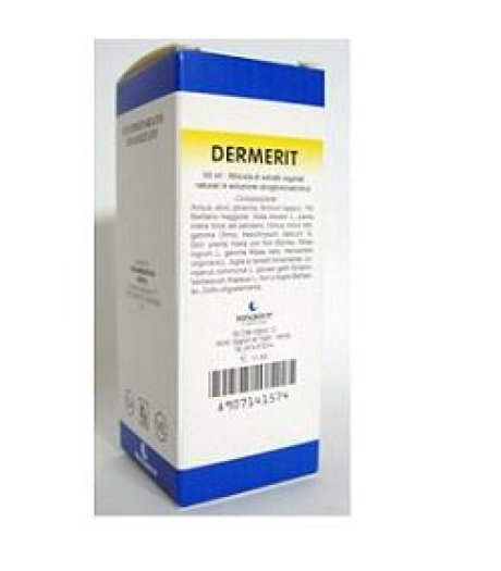 DERMERIT GTT 50 ML