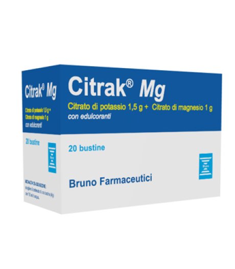 Citrak Mg 20bust