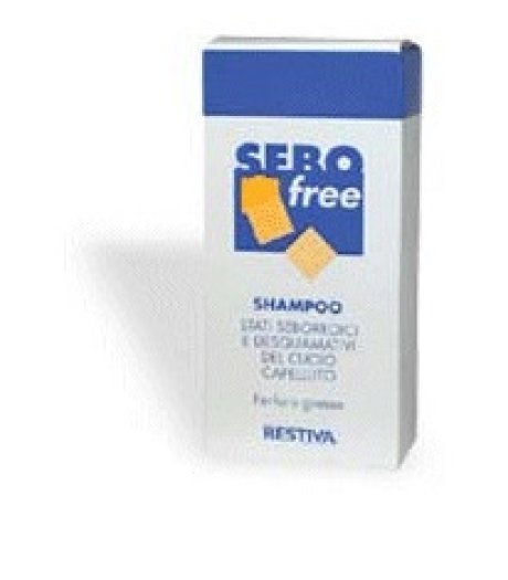 Sebofree Shampoo 150ml