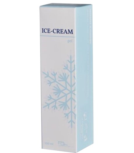 Ice Cream 50 Gel Mentolo 50ml