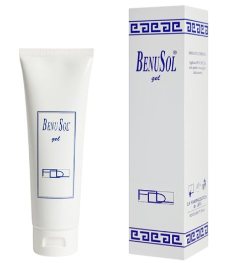 BENUSOL GEL IPPOCAST 150 ML