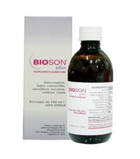 Bioson Plus 150ml