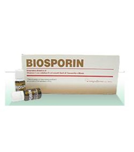 Biosporin 7fl 10ml