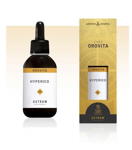 OROVITA HYPERICUM 50ML "ASTRUM