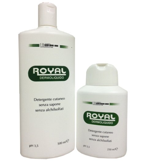 ROYAL-DERMOLIQ DET   500ML