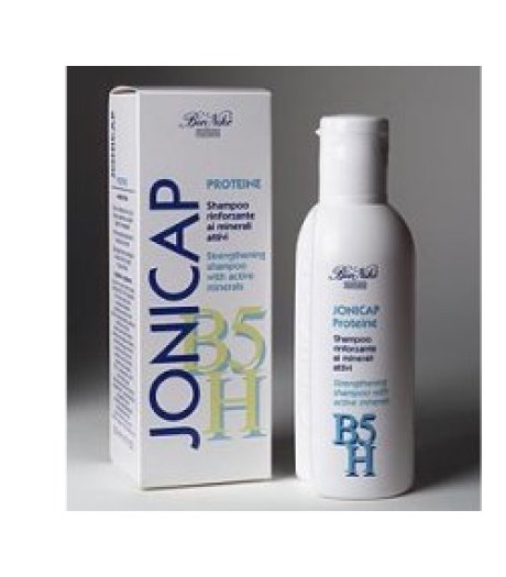 Jonicap Sh Proteine+vit 200ml