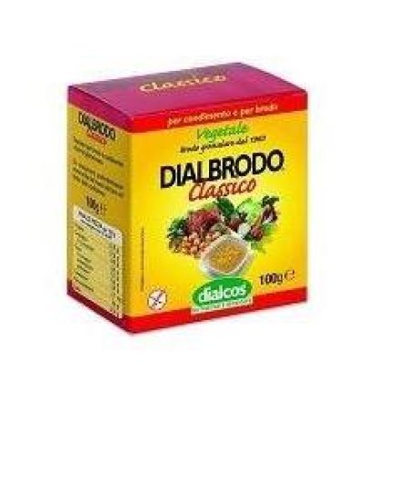 Dialbrodo Classico 100g