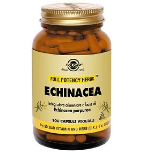 Echinacea 100cps Veg
