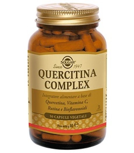 Quercitina Complex 50cps Veg