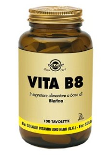 VITA B8 100TAV SOLGAR