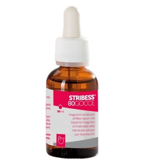 STRIBESS-80 INT DIET GTT30ML