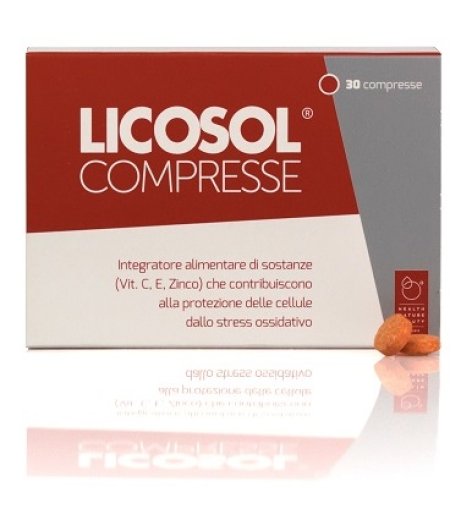 Licosol 30cpr