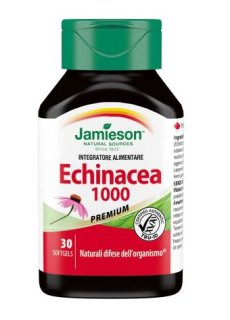 ECHINACEA 1000 JAMIESON 30CPS