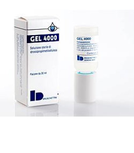 GEL-4000 SOLUZ STER 30 ML