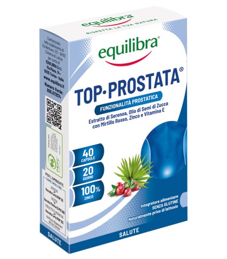 EQUILIBRA TOP PROSTATA 40PRL