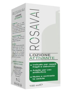 ROSAVAI LOZION FORFOR 100M