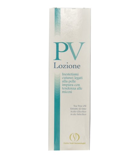 Pv Lozione Pelli Impure 125ml